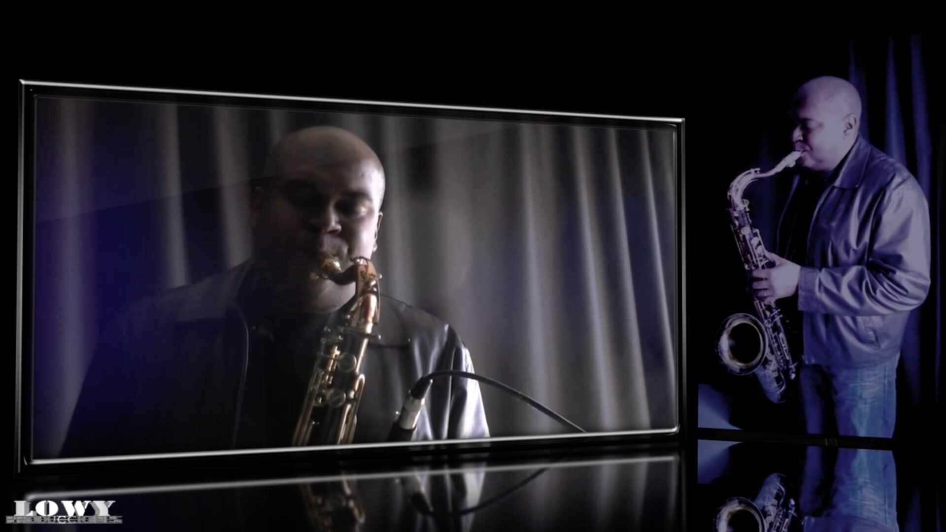 Videoclip para banda musical — Barcelona