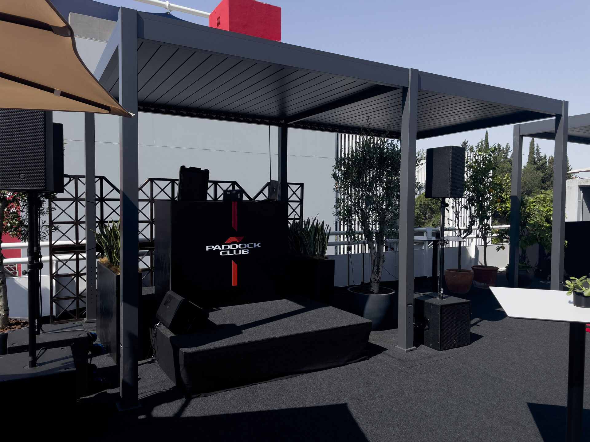 Producción audiovisual en evento corporativo